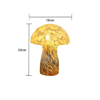 Mushroom Bedside Table Lamp alternate product view