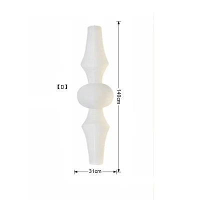 Noguchi Pendant Janpanese Ceiling Light for soft bedroom ambience