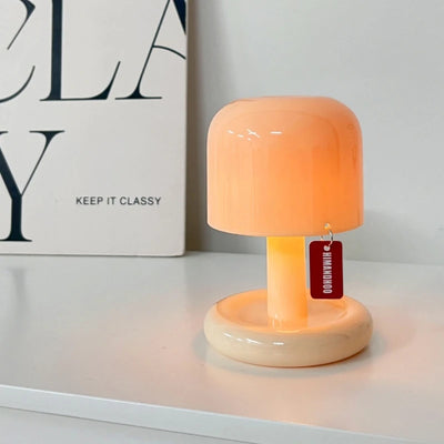 Glowcap Ambient Mushroom Night Lamp Mushroom Nightlight