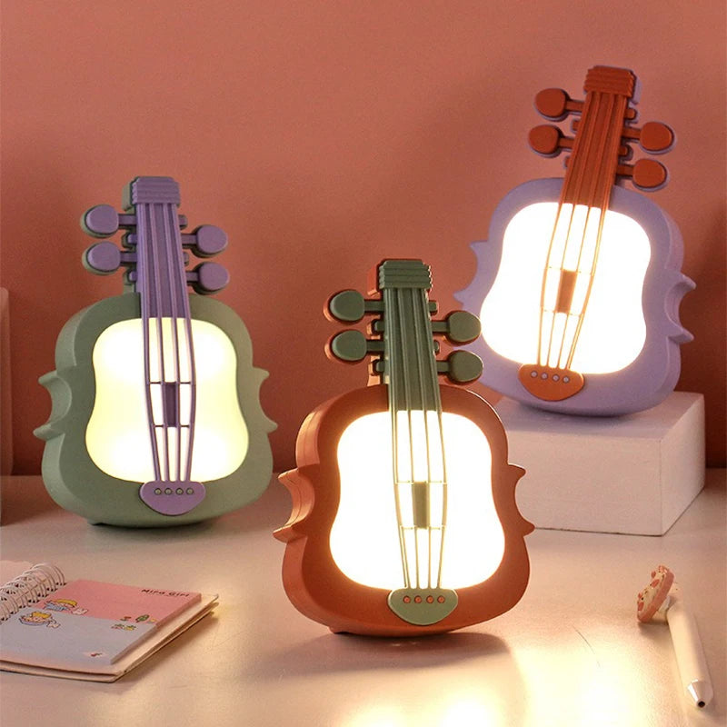 Serenade Violin LED Night Light