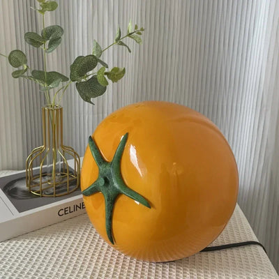 2024 Tomato Dining Bedside Table Lamp decorative lighting detail
