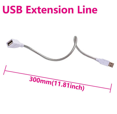 Retro Edison Dimmer Bedside Table Lamp Dimmable USB variant product view