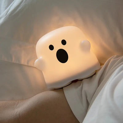 Spooky Glow Ghost Night Light