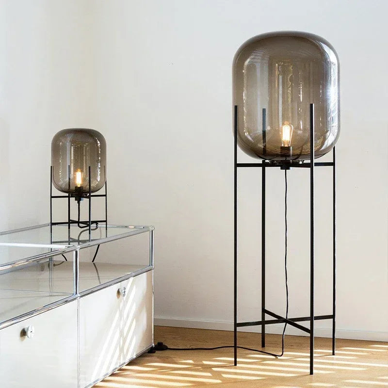 Villa Bubble Oda Floor Lamp alternate product view