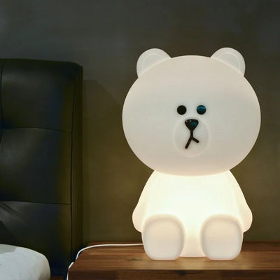 Huggable Bear Nightlight – Soft Glow for Cozy Evenings