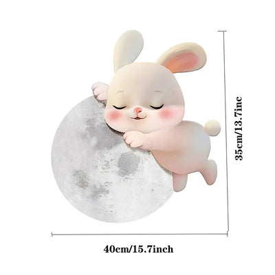 Rabbit Wall Light alternate product view