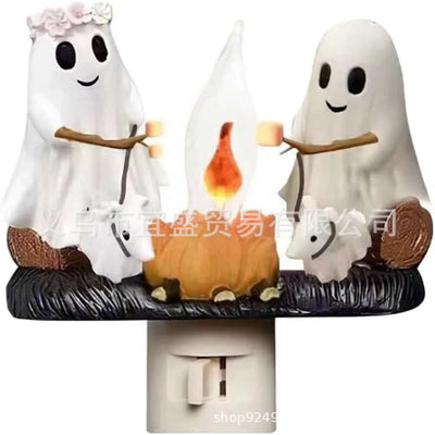 Ghost Campfire Nightlight - Four Styles