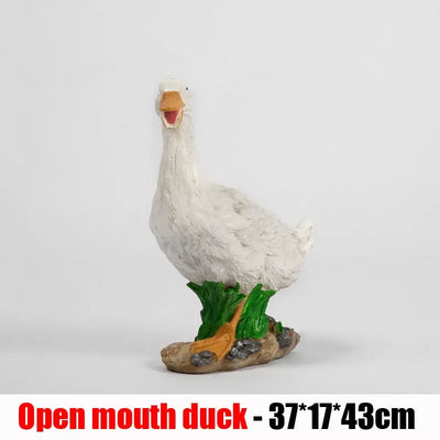 Duck Outdoor Garden Light Touch Control lifestyle product view