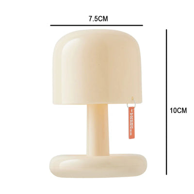 Glowcap Ambient Mushroom Night Lamp Mushroom Nightlight