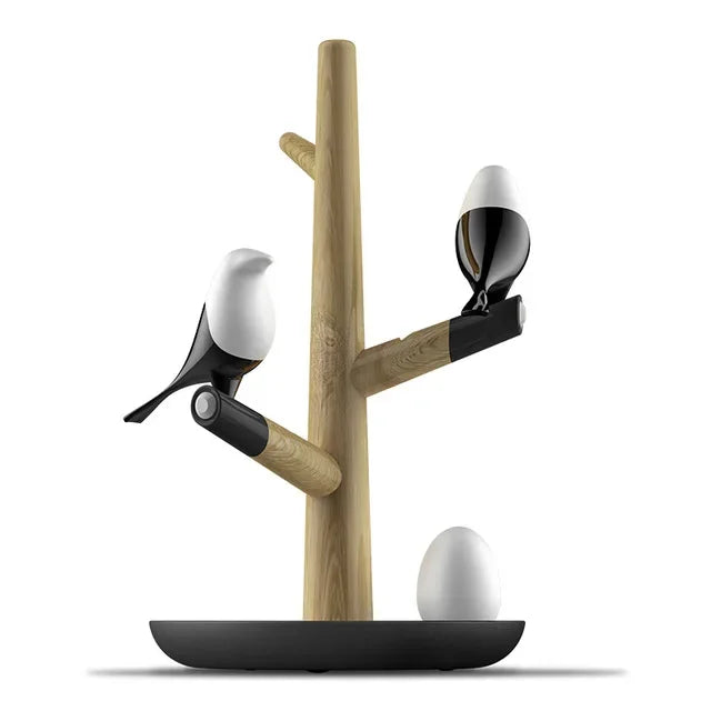 Egg Night Light USB variant product view