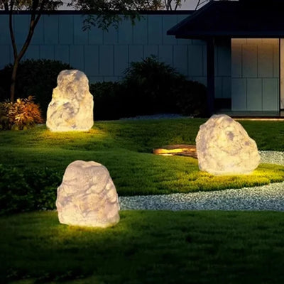 Luminous Rock Garden Light