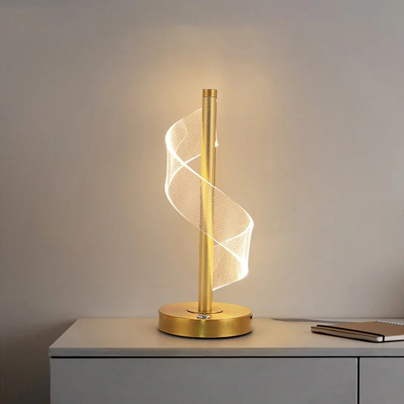 Lamps Lighting Dimmable Desk Lamp Touch Control close-up product view