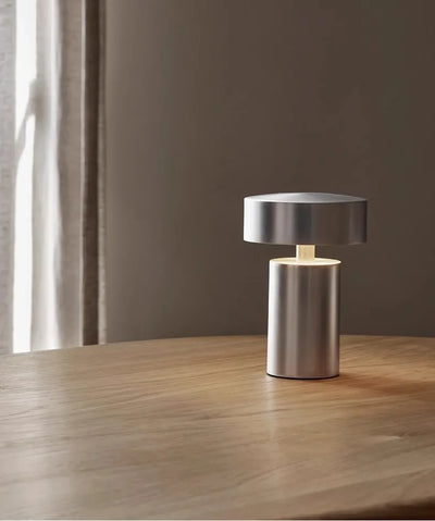 Lume Portable USB Table Lamp - Four Colors