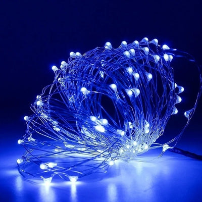 Copper Wire Micro LED Fairy String Lights – 6 & 10-Pack for DIY Décor & Gifts