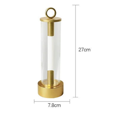Rechargeable Cross 2000MAH Outdoor Garden Light Touch Control variant product view