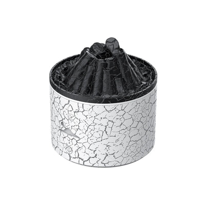 Volcanic Lava Aromatherapy Humidifier Night Light decorative lighting detail