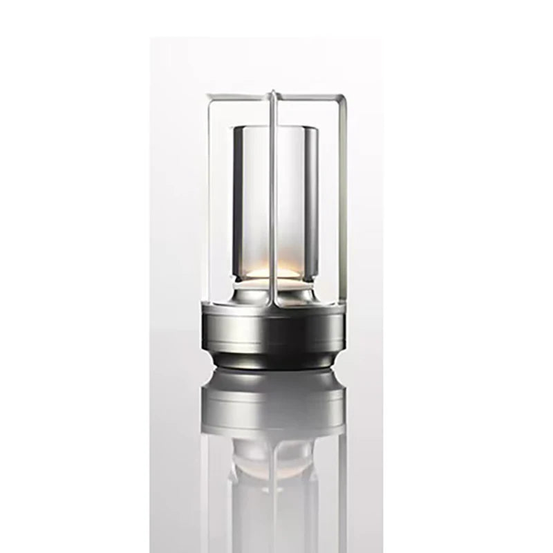 Crystal Outdoor Garden Light Rechargeable Touch Control variant product view