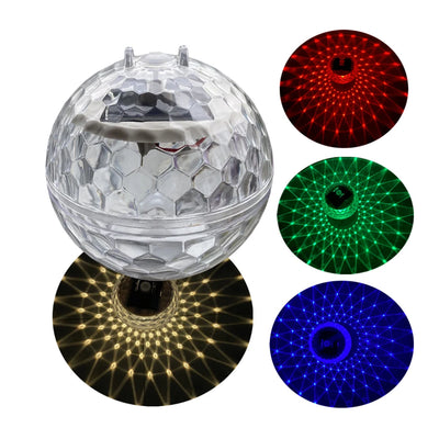 Solar Floating Pool Light – Waterproof Colour-Changing LED Pond & Fish Tank Light