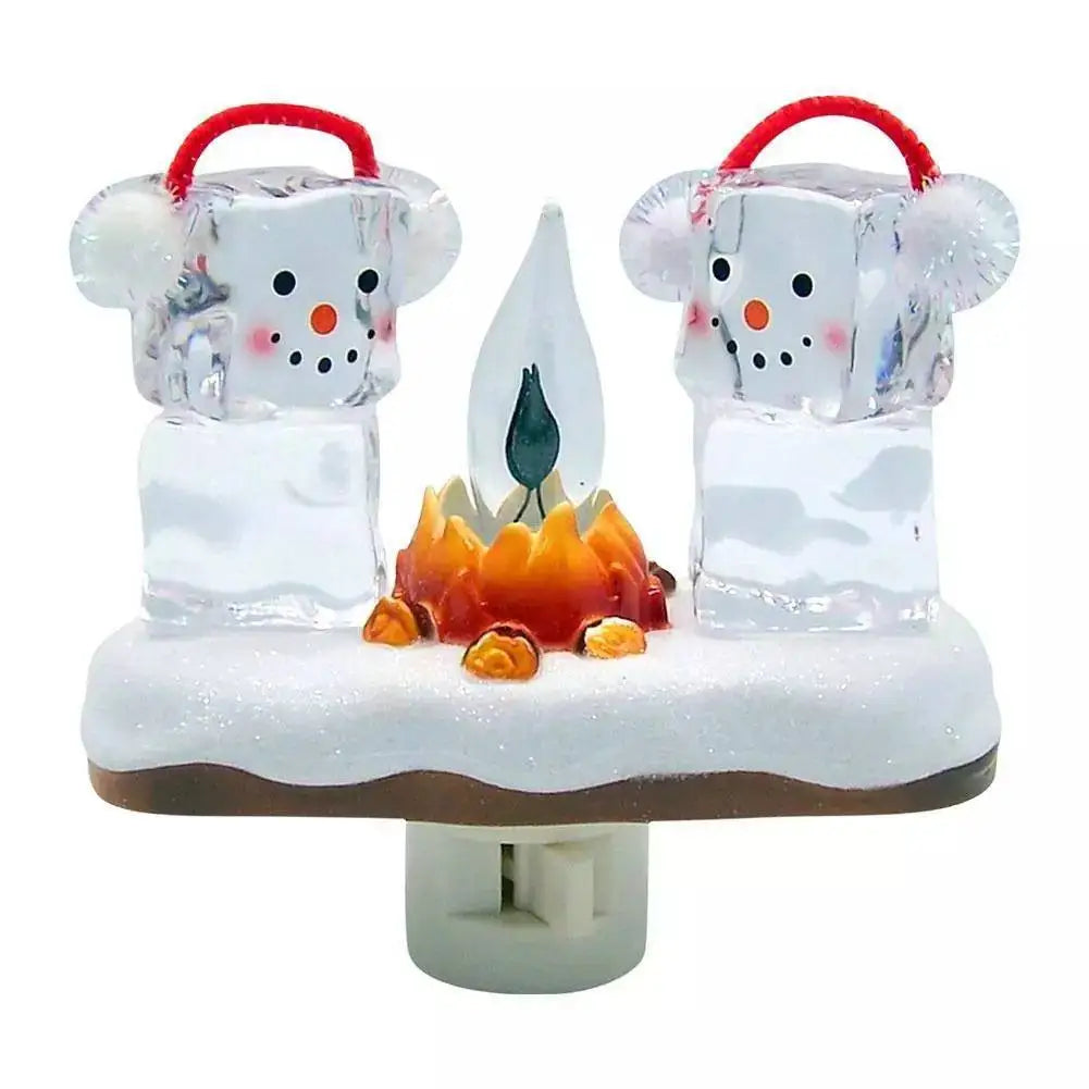 Ghost Campfire Nightlight - Four Styles