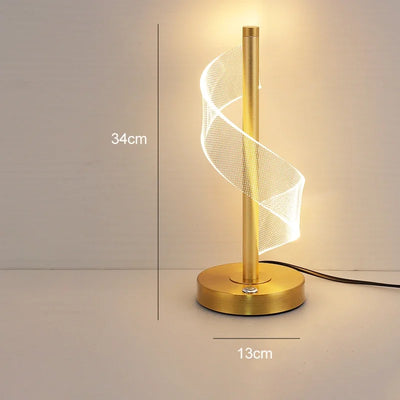 Lamps Lighting Dimmable Desk Lamp Touch Control decorative lighting detail
