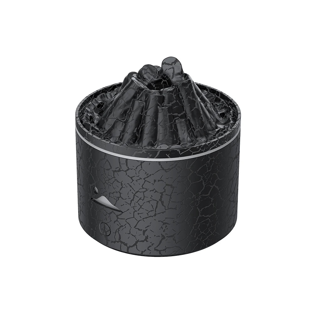 Volcanic Lava Aromatherapy Humidifier Night Light alternate product view