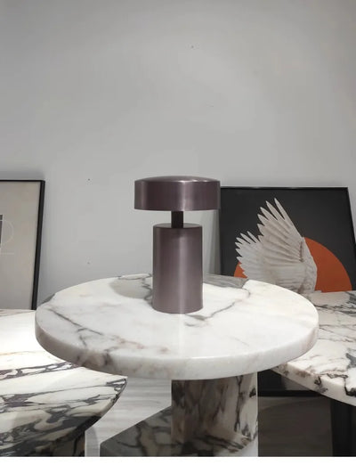 Lume Portable USB Table Lamp - Four Colors