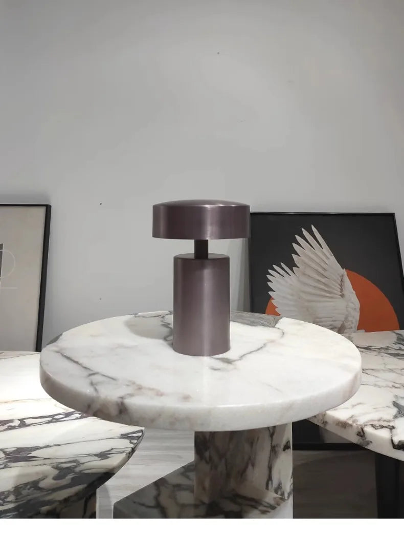 Lume Portable USB Table Lamp - Four Colors
