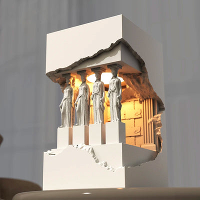 Novelty Animal Dimmable led candle light for cozy home ambience