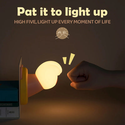 PawGlow Silicone Night Light