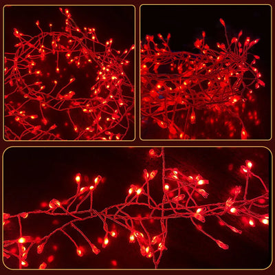 Smart RGB Firecracker Lights