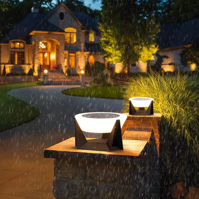 Lantern Decorative Lantern Solar close-up product view