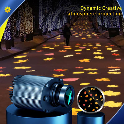 Cloud Projector Night Light close-up product view