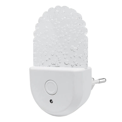 Color-Changing Plug-In Nightlight