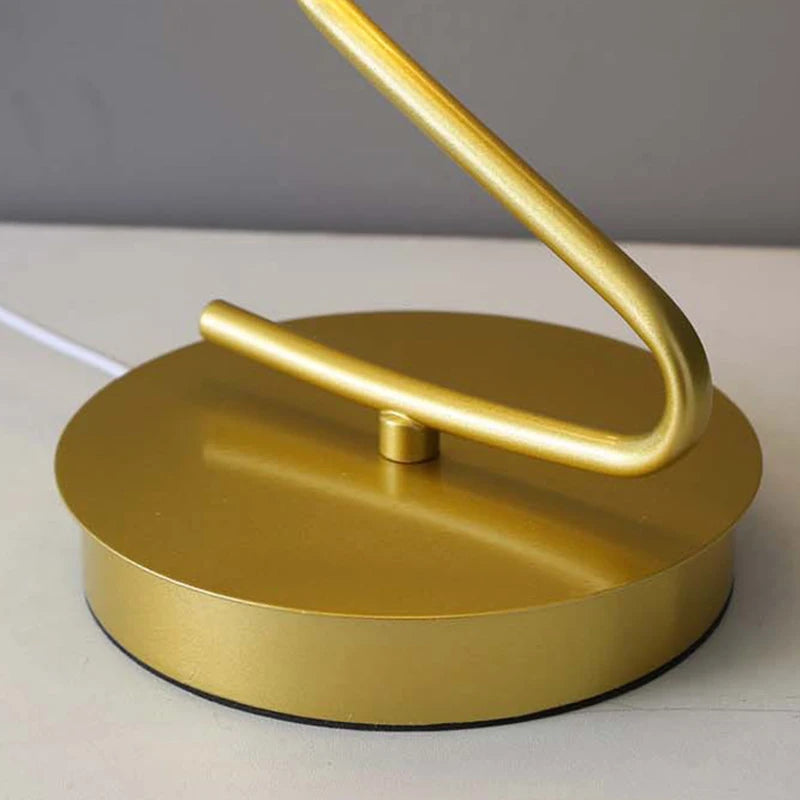 Nordic Butterfly Dimmable Desk Lamp Remote Control alternate product view