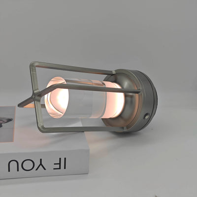 Crystal Outdoor Garden Light Rechargeable Touch Control decorative lighting detail