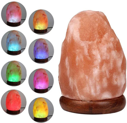 Himalayan Crystal USB Salt Lamp