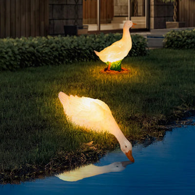 Duck Outdoor Garden Light Touch Control alternate product view