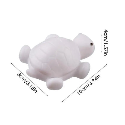 TurtleGlow Silicone Night Light