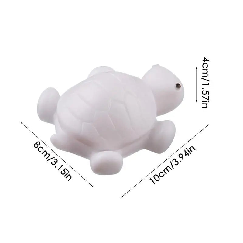 TurtleGlow Silicone Night Light