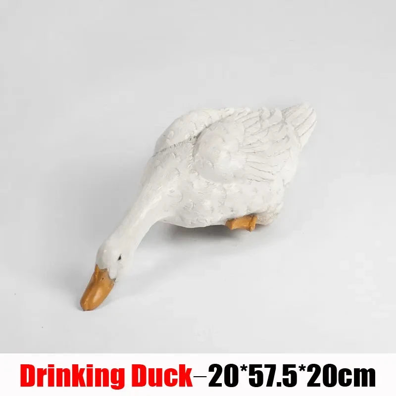 Duck Outdoor Garden Light Touch Control variant product view