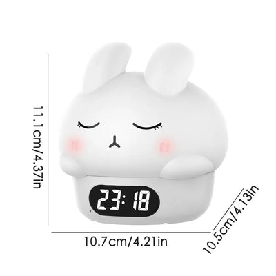 LumiBunny Smart Alarm Clock