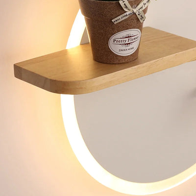 Unicorn Wall Light alternate product view