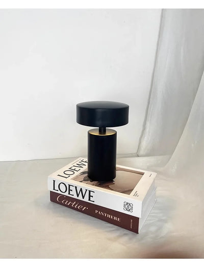 Lume Portable USB Table Lamp - Four Colors