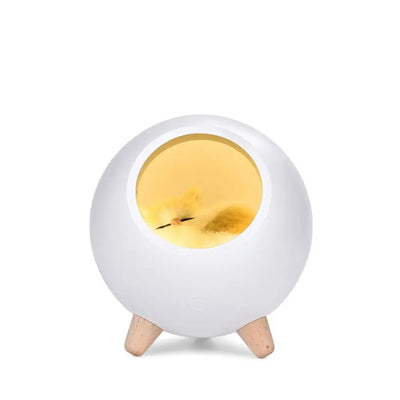 CozyKitten Nightlight