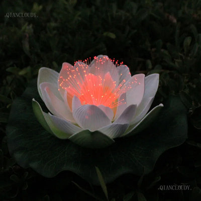 Flower Lotus Decorative Lantern alternate product view