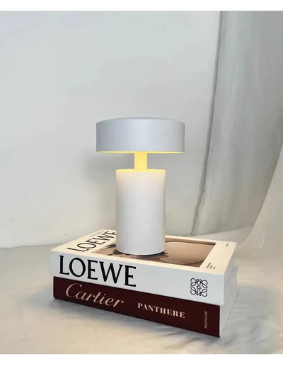 Lume Portable USB Table Lamp - Four Colors