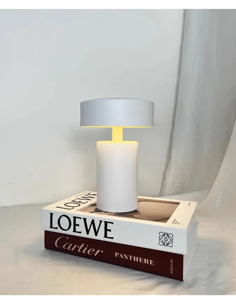 Lume Portable USB Table Lamp - Four Colors