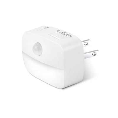 GlideMotion Plug-In Motion Sensor Night Light