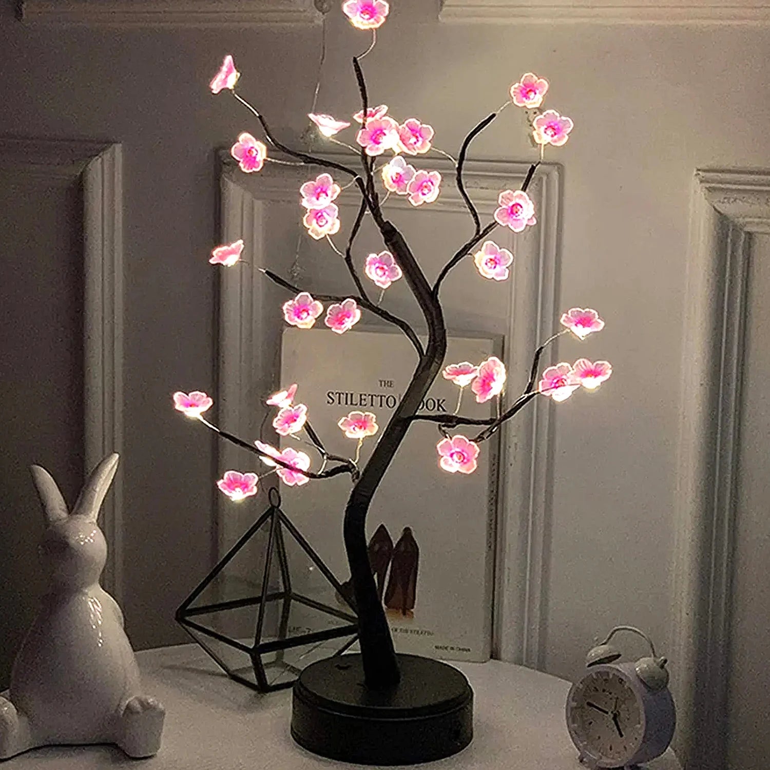 Blossoming Tree Lamp - Four Styles