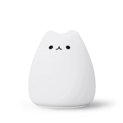 Kawaii Cat Touch Nightlight